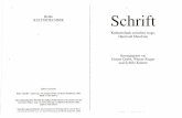 Cancik-Kirschbaum_2005_Beschreiben, Erklären, Deuten_in: Grube (Hrsg.)_Schrift_399-412.