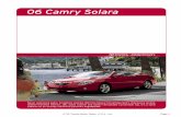 06 Camry Solara - Motorologist.com