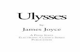James Joyce - Joseph Jones Art