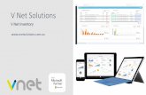 V Net Solutions - Microsoft