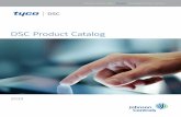 DSC Product Catalog