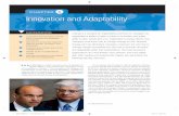 Innovation and Adaptability - Pearson Canada