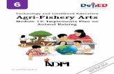 Agri-Fishery Arts - Module 12 - DepEd Tambayan