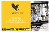 One_to_One2021_MAY_w.. - Forever Living Products