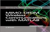 Buku MIMO OFDM Wireless Communications with MATLAB
