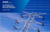 Guide to the Nigerian Power Sector