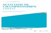 5km-Record-Sheet 2015 - Scottish Swimming