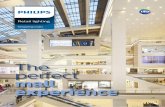 Retail lighting - Philips