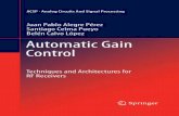 Automatic Gain Control: Techniques and Architectures for RF ...