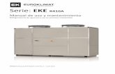 Serie: EKE R410A - CTA Refrigeración