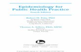 Epidemiology for Public Health Practice