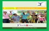 ANNUAL REPORT 2016 - 17 - Youth4Jobs