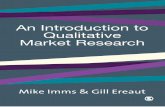 An Introduction to Qualitative Market Research
