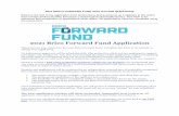 2021 Brico Forward Fund Application - Milwaukee Film