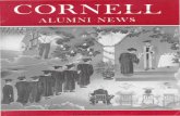 ft \LUMNI NEWS - eCommons@Cornell