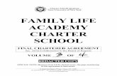 FAMILY LIFE ACADEMY CHARTER SCHOOL