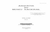 Archivos do Museu Nacional do Rio de Janeiro