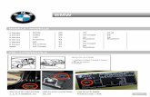 BMW Color Information