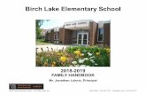 Birch Lake Elementary School