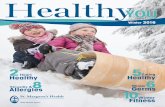 Healthy Allergies Germs Healthy Fitness - St. Margaret's Health
