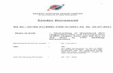 Tender Document - BSNL Telangana Circle