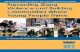 Preventing Gang Violence and Building Communities Where ...
