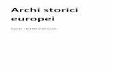 Storia dell'Arco 4 - [Brovelli] - Dispensa didattica Corso OPS Storico parte quarta - Archi Basso medievali