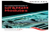 IoT&M2M Modules - Quectel