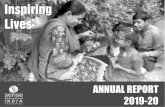 annual report 2019-20 - Sense International India