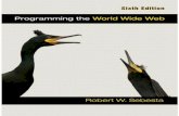 Programming the World Wide Web 2009 (2-downloads) (5th ...