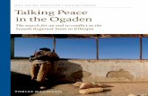 Talking Peace in the Ogaden - Refworld