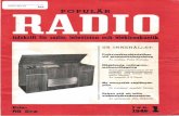 Populär Radio 1946 nr 1 - AEF.se