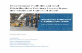 Warehouse Fulfillment and Distribution Center - Orderhive