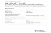 NI cDAQ-9137 Specifications - National Instruments - Apex ...
