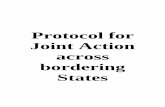 Protocol for Joint Action across bordering States - NRHM