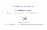 slides AULAS METODOS MATEMATICOS