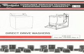 Whirlpool Direct Drive Manual - Appliance Assistant