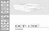 DCP-120C - PC & More