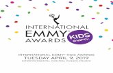 international emmy® kids awards