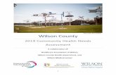 2019 Community Health Needs Assessment - Wilson County ...