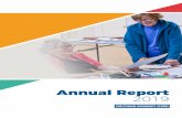 Annual Report 2019 - Cheltenham Community Centre