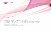 LCD TV / LED LCD TV - GSCS CDN B2C Service. - LG