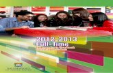 2012-13 Full-time Undergraduate Handbook for First Degree ...