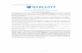 REGISTRATION DOCUMENT 8/2021 BARCLAYS BANK PLC ...