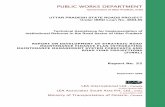 PUBLIC WORKS DEPARTMENT - uppwd