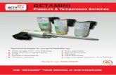 BETAMINI - Innovative Instruments
