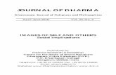 JOURNAL OF DHARMA - THOMAS KESSELRING