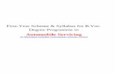 Automobile Servicing - Dr.Babasaheb Ambedkar ...