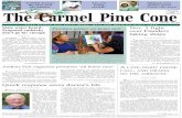 inside this week - The Carmel Pine Cone