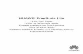 HUAWEI FreeBuds Lite - CNET Content Solutions